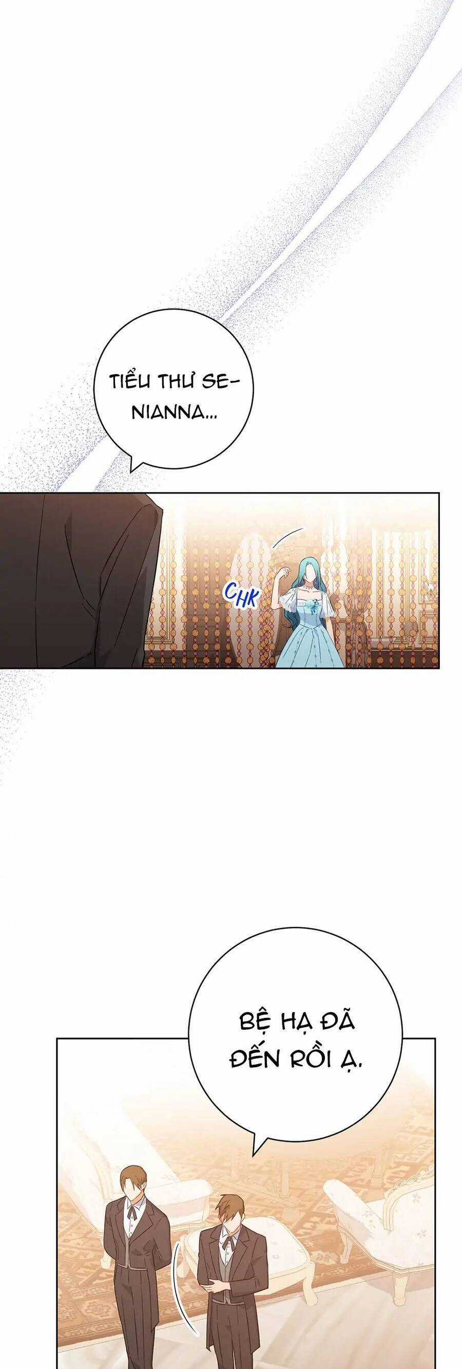 Nữ Đầu Bếp Hoàng Gia Chapter 95 trang 53