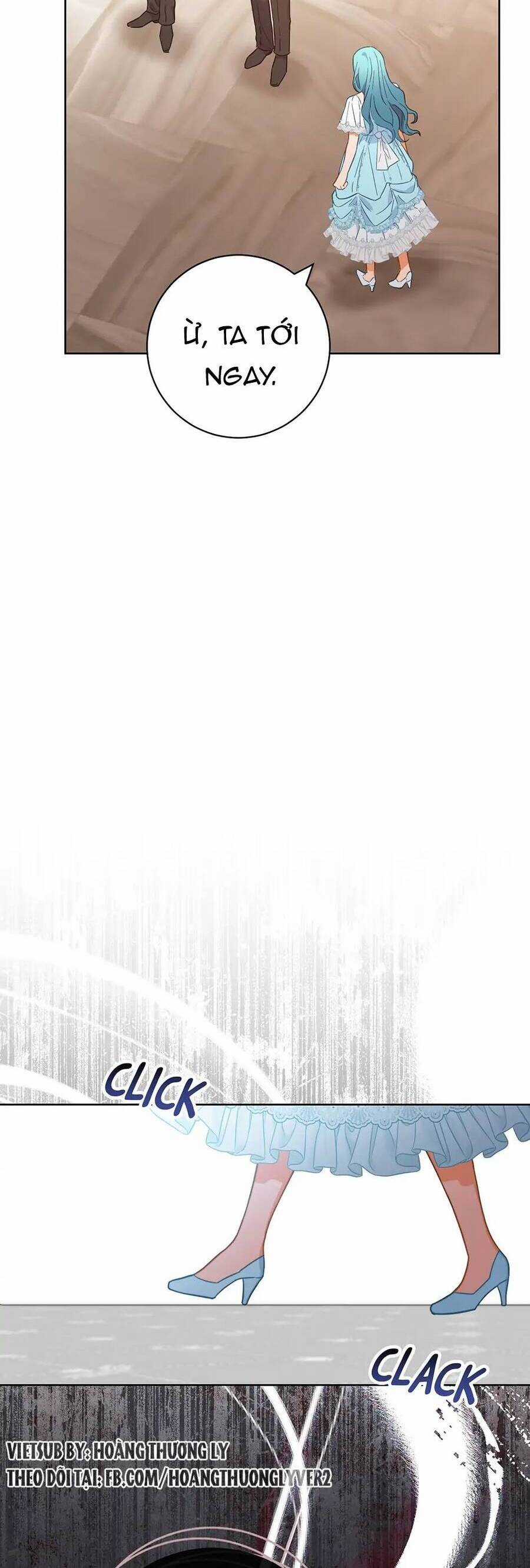 Nữ Đầu Bếp Hoàng Gia Chapter 95 trang 54