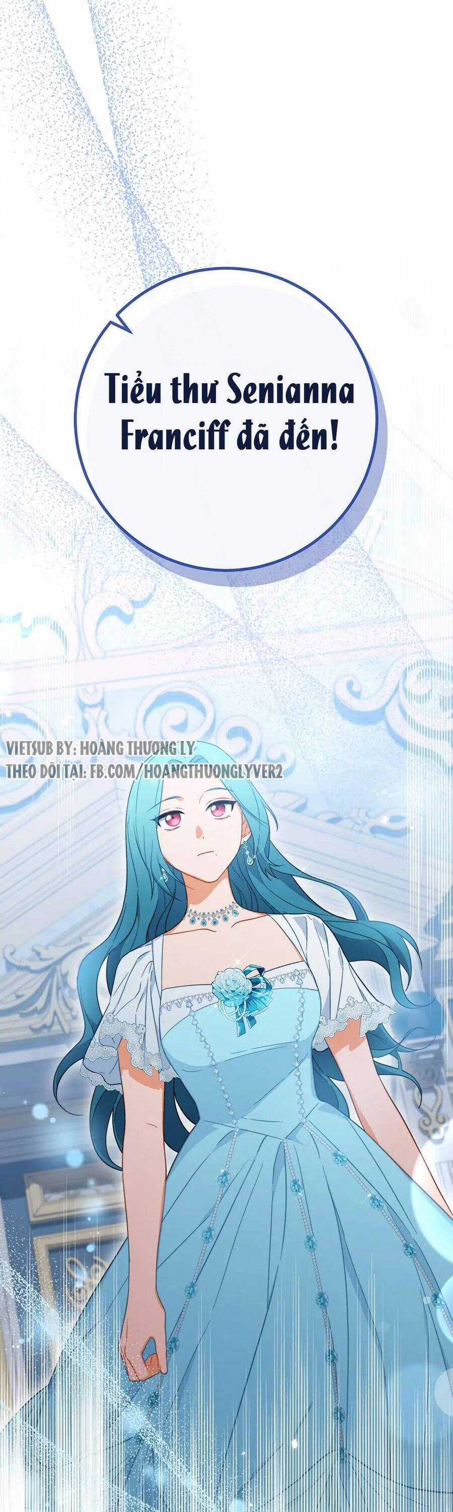 Nữ Đầu Bếp Hoàng Gia Chapter 95 trang 58