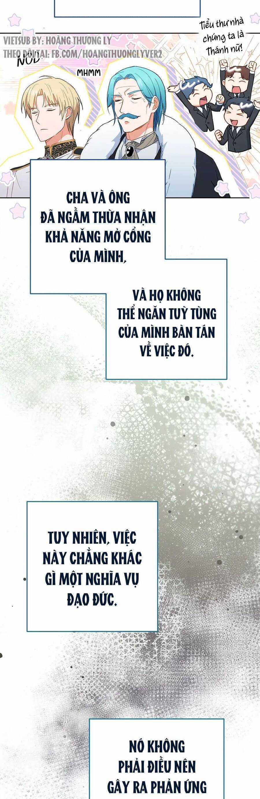 Nữ Đầu Bếp Hoàng Gia Chapter 96 trang 11