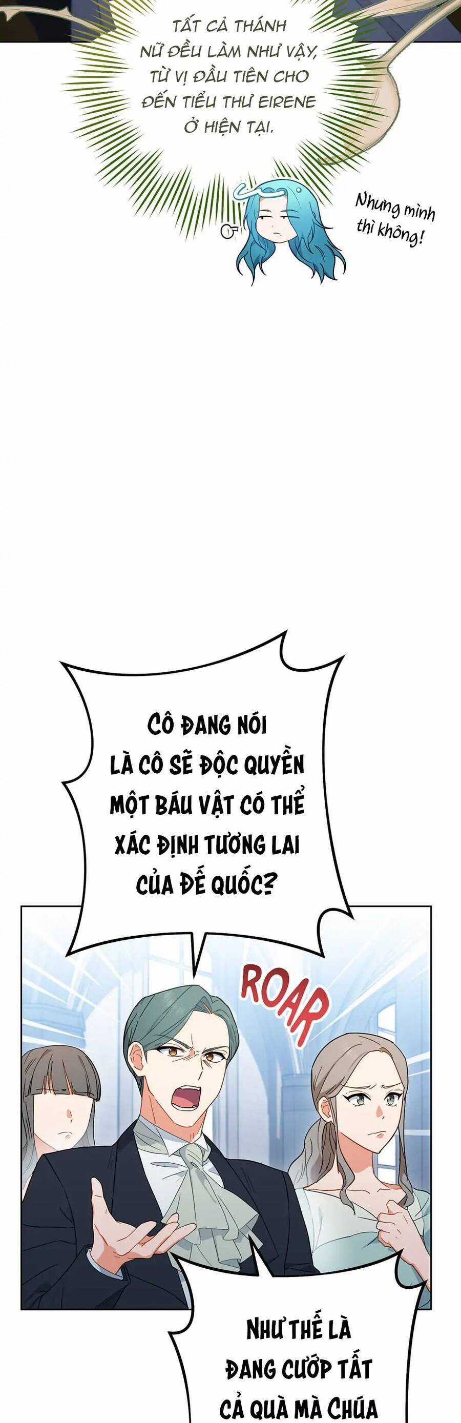 Nữ Đầu Bếp Hoàng Gia Chapter 96 trang 13