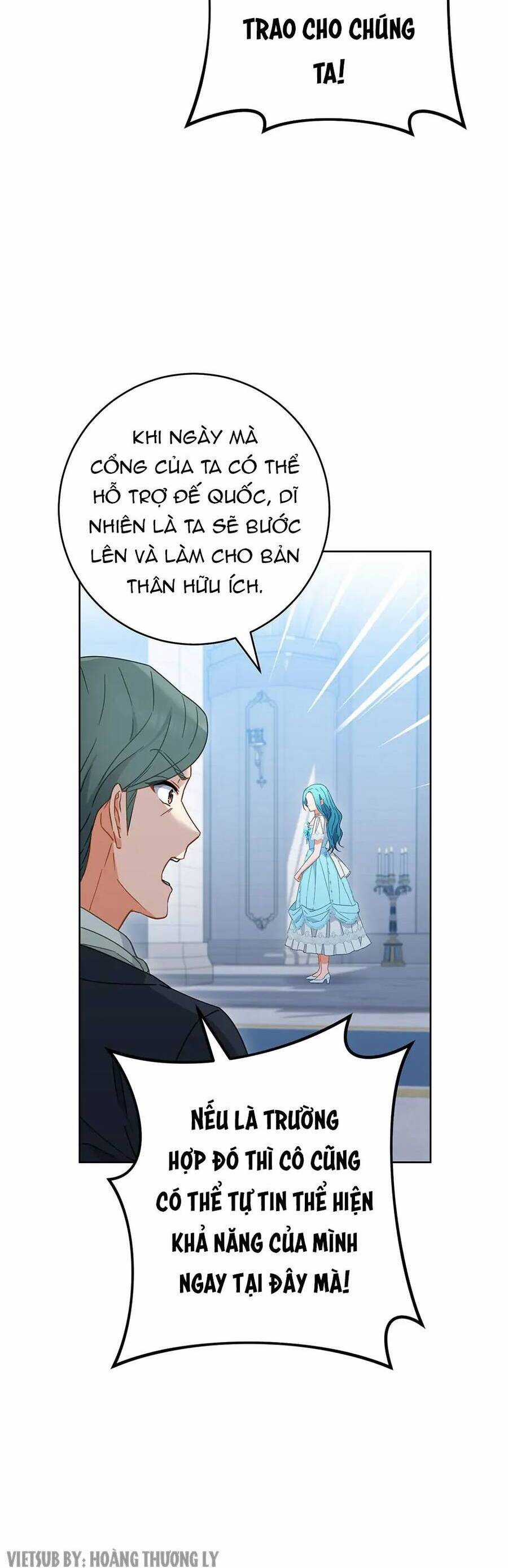 Nữ Đầu Bếp Hoàng Gia Chapter 96 trang 14