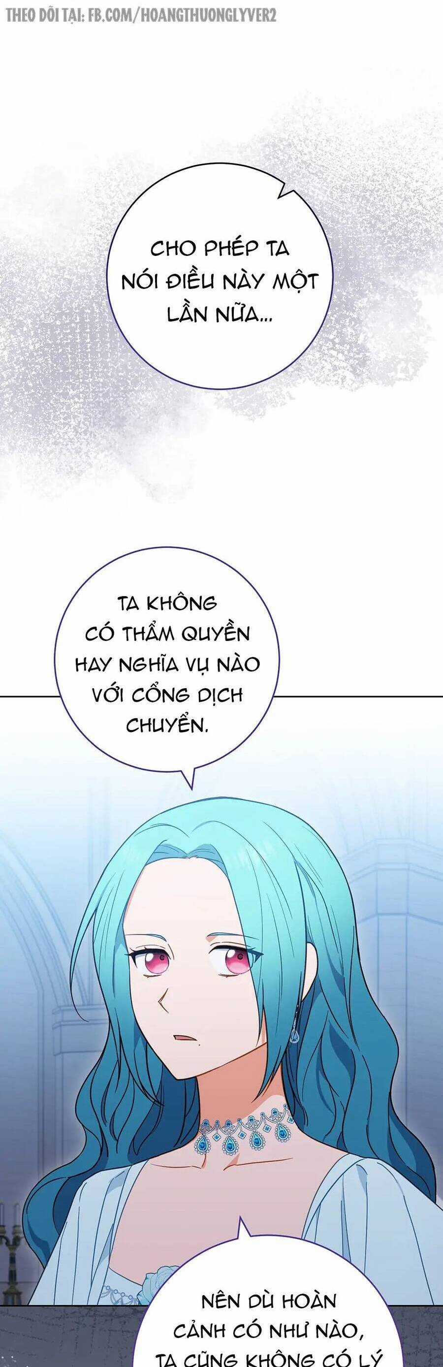 Nữ Đầu Bếp Hoàng Gia Chapter 96 trang 15