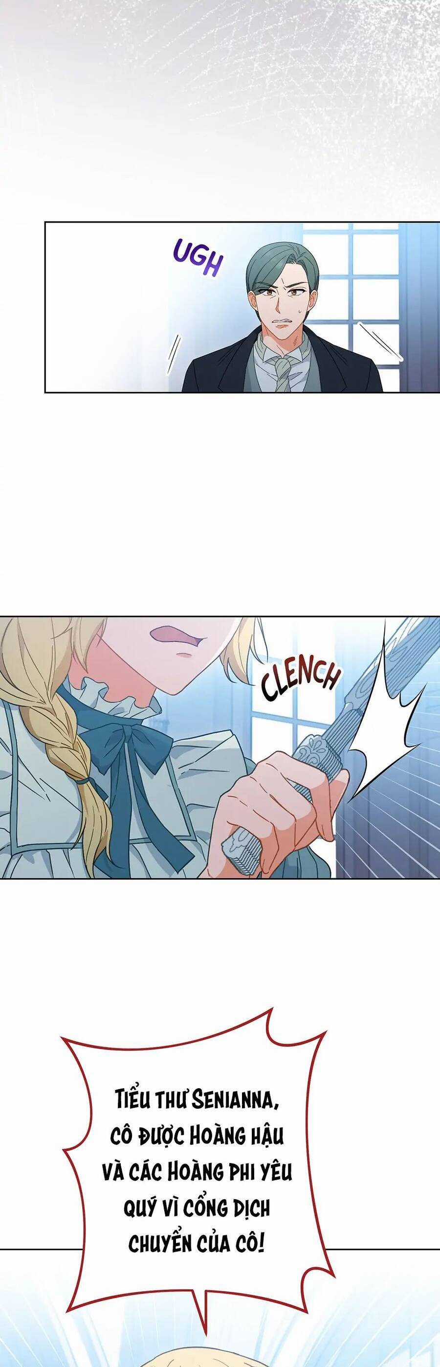 Nữ Đầu Bếp Hoàng Gia Chapter 96 trang 17