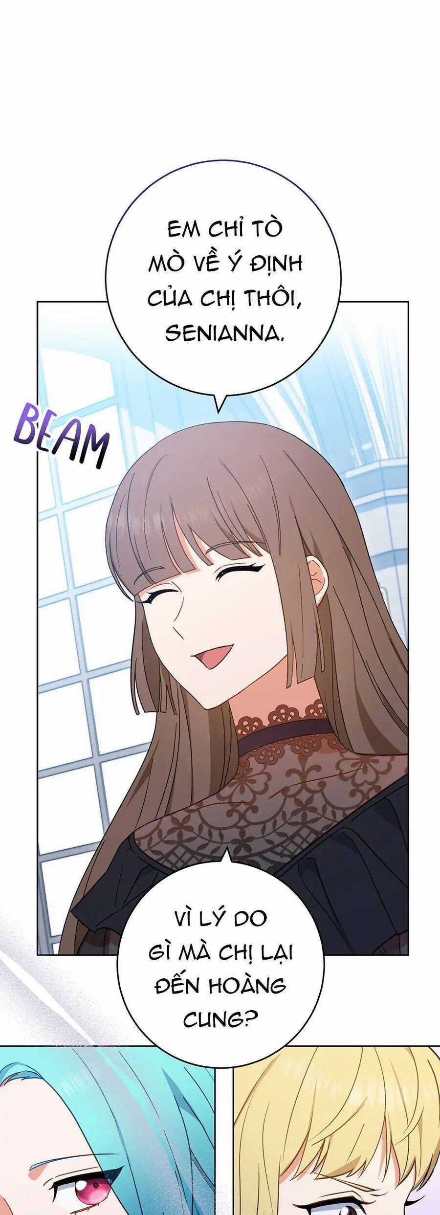 Nữ Đầu Bếp Hoàng Gia Chapter 96 trang 21