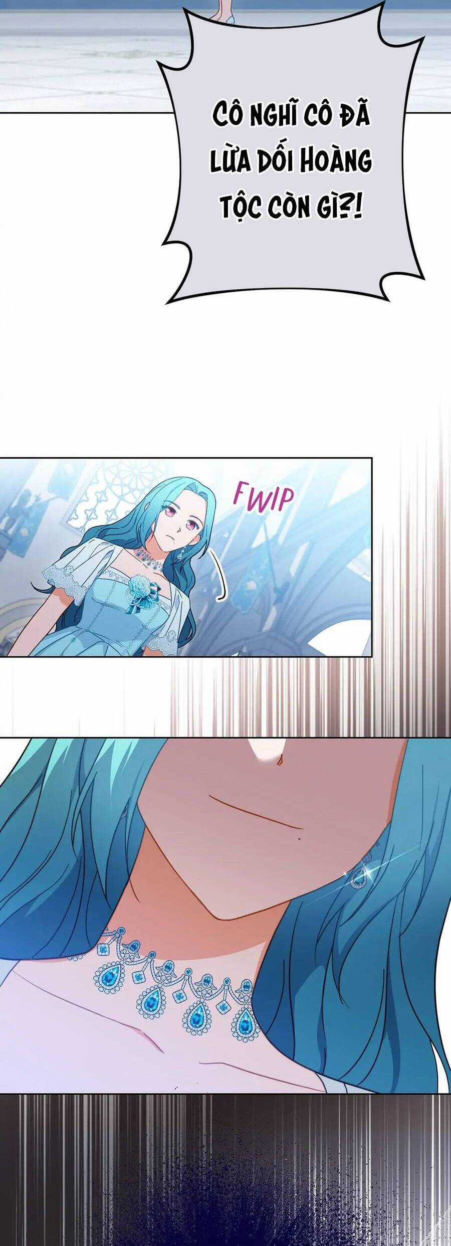 Nữ Đầu Bếp Hoàng Gia Chapter 96 trang 23