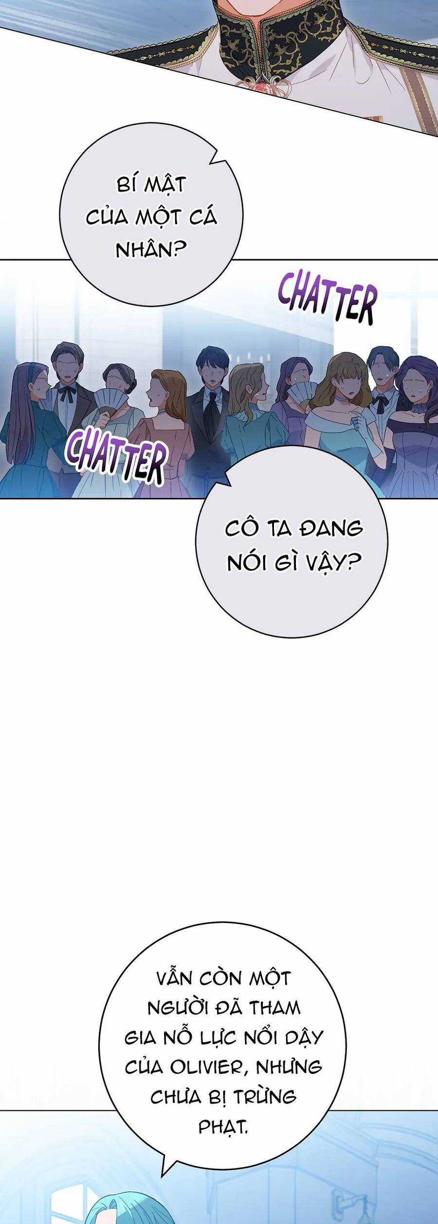 Nữ Đầu Bếp Hoàng Gia Chapter 96 trang 29
