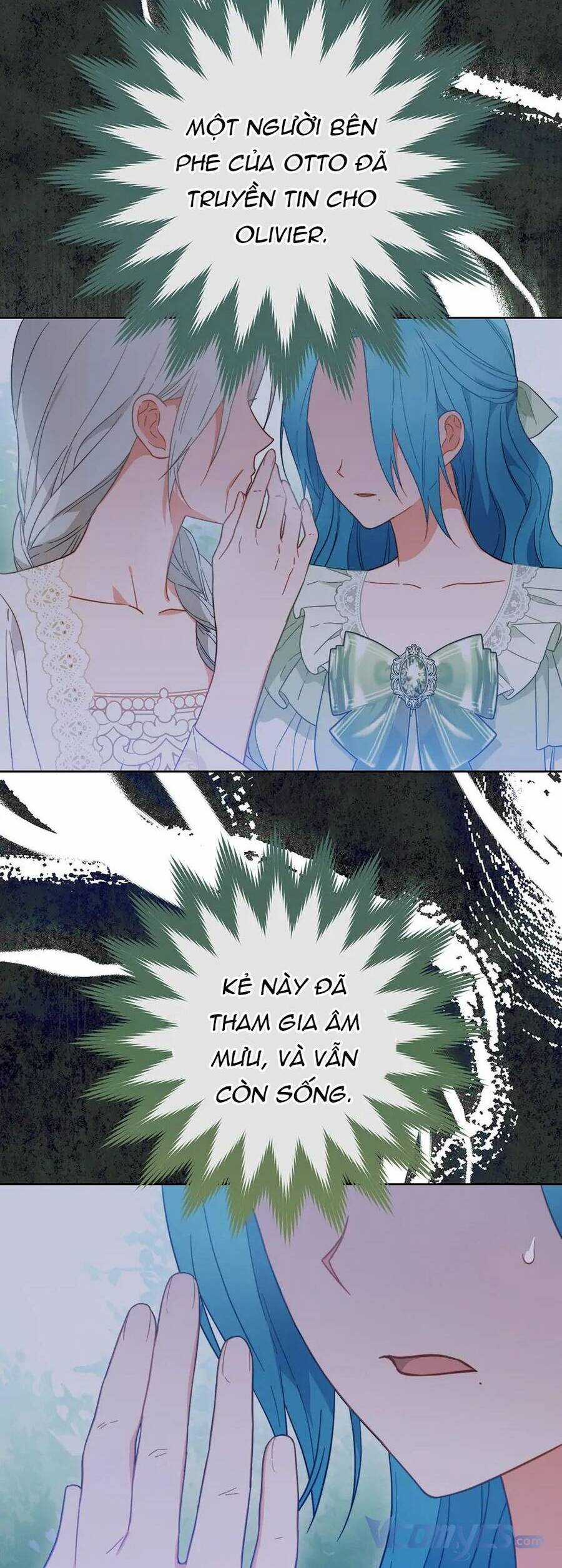 Nữ Đầu Bếp Hoàng Gia Chapter 96 trang 32