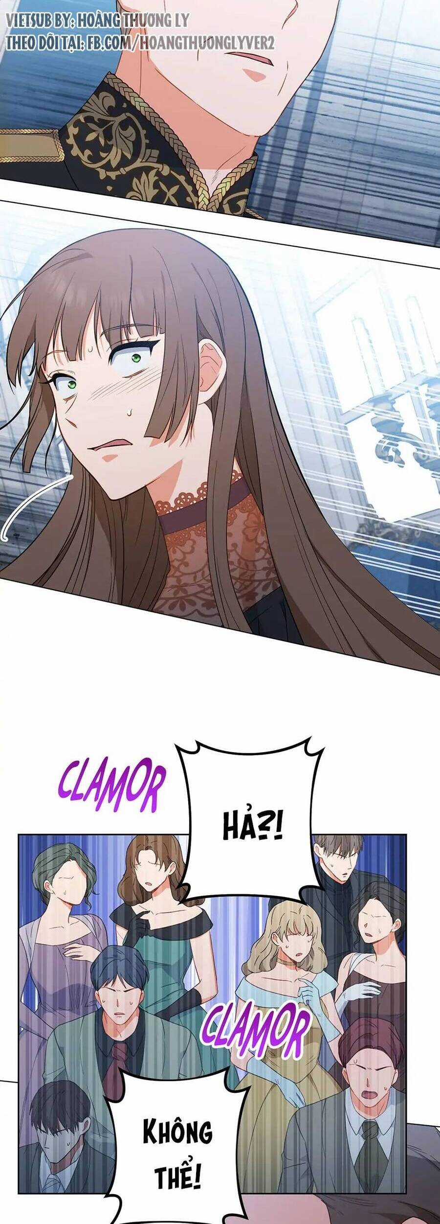 Nữ Đầu Bếp Hoàng Gia Chapter 96 trang 35