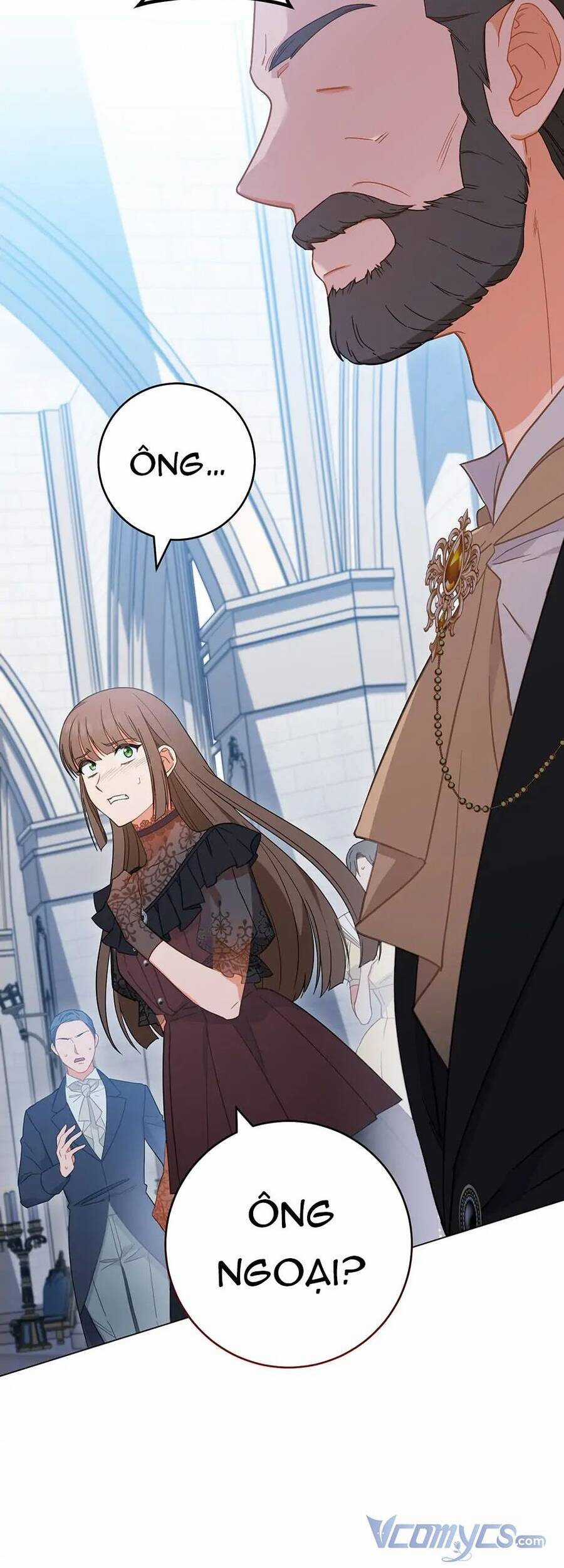 Nữ Đầu Bếp Hoàng Gia Chapter 96 trang 36