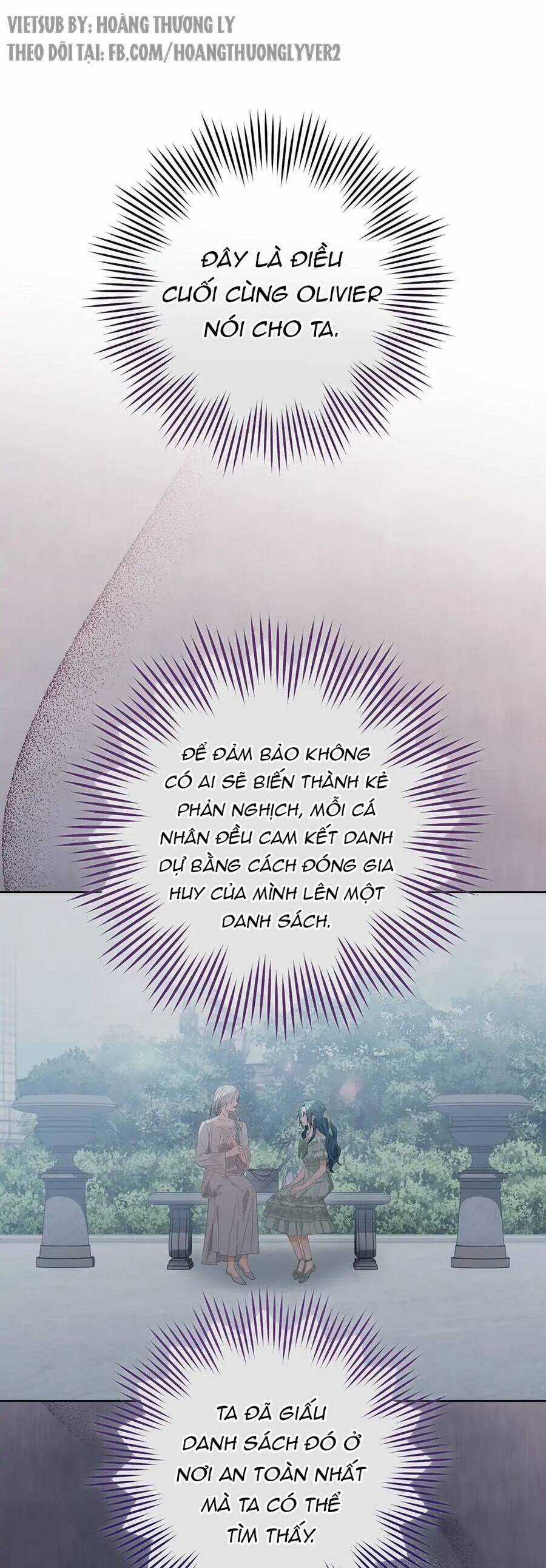 Nữ Đầu Bếp Hoàng Gia Chapter 96 trang 39