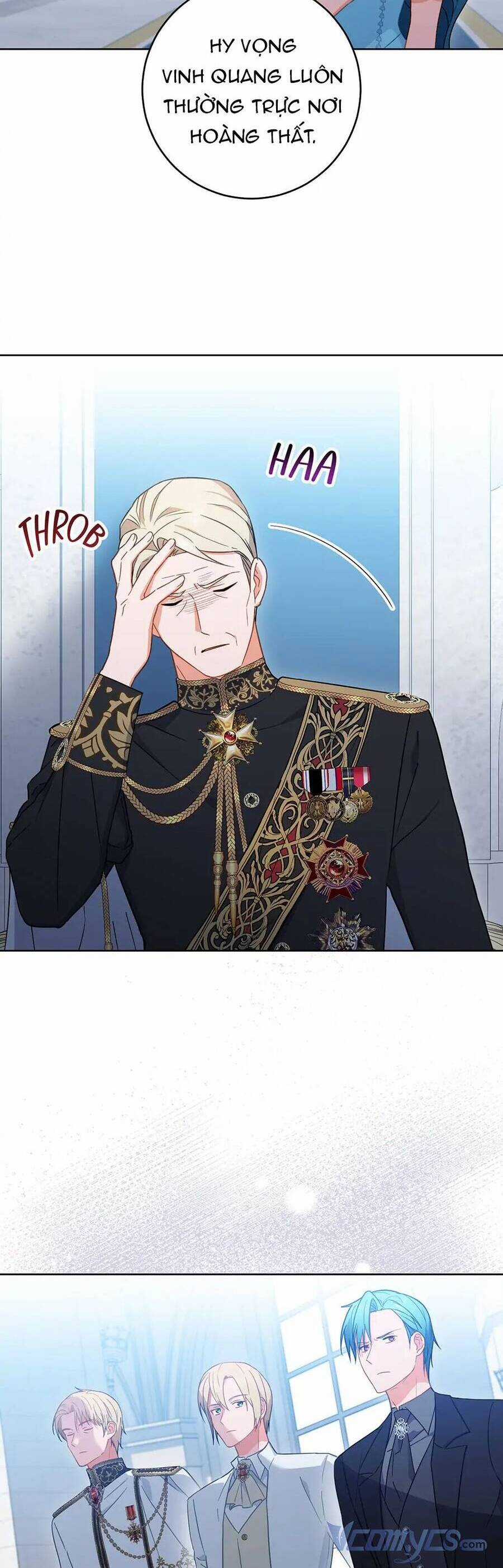 Nữ Đầu Bếp Hoàng Gia Chapter 96 trang 4