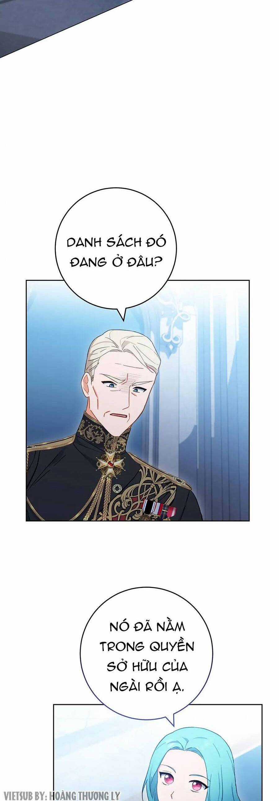 Nữ Đầu Bếp Hoàng Gia Chapter 96 trang 42