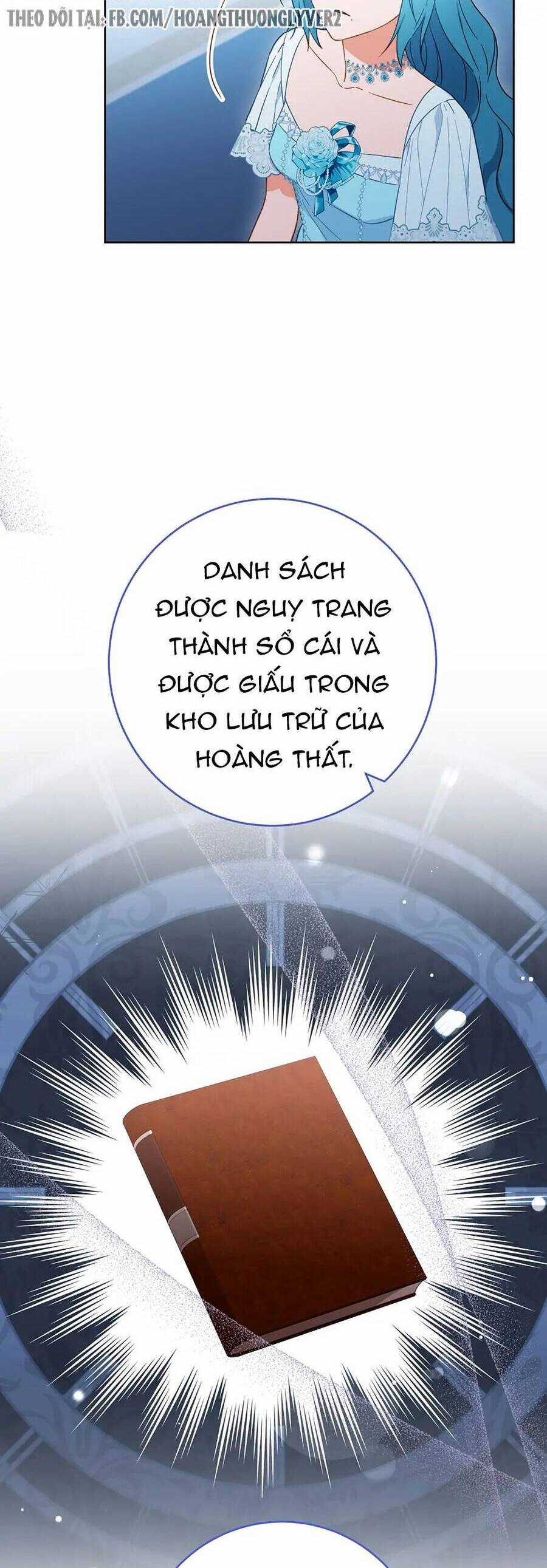 Nữ Đầu Bếp Hoàng Gia Chapter 96 trang 43