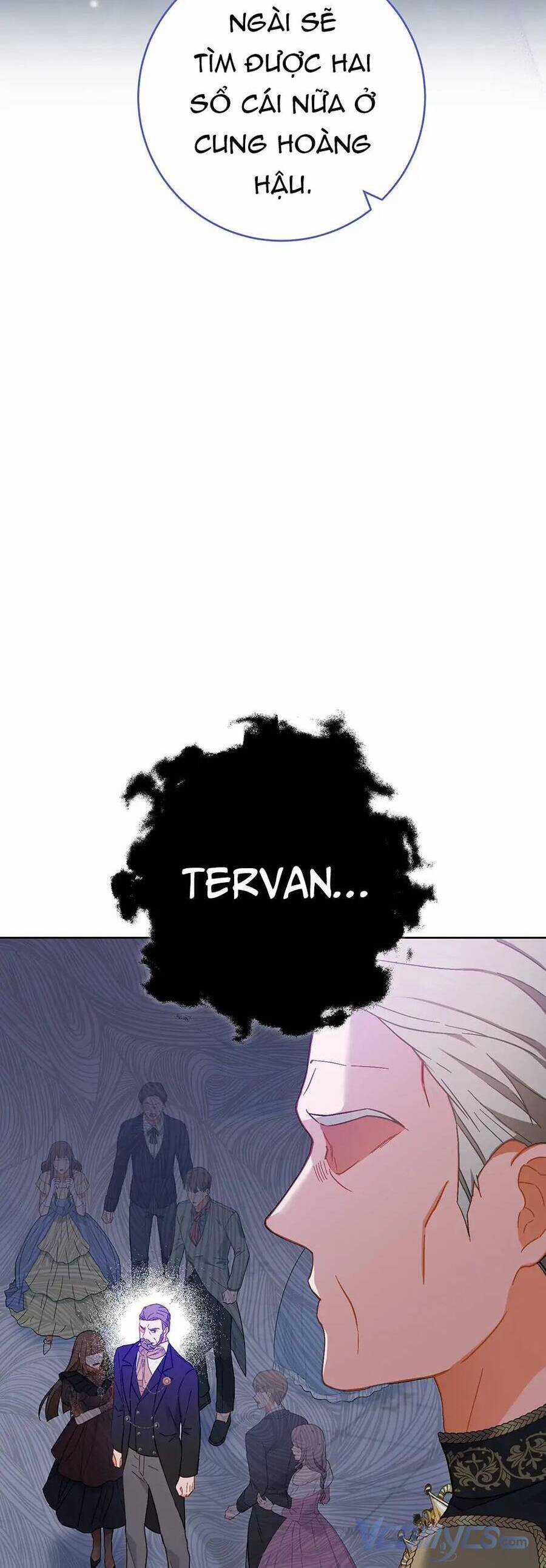 Nữ Đầu Bếp Hoàng Gia Chapter 96 trang 44