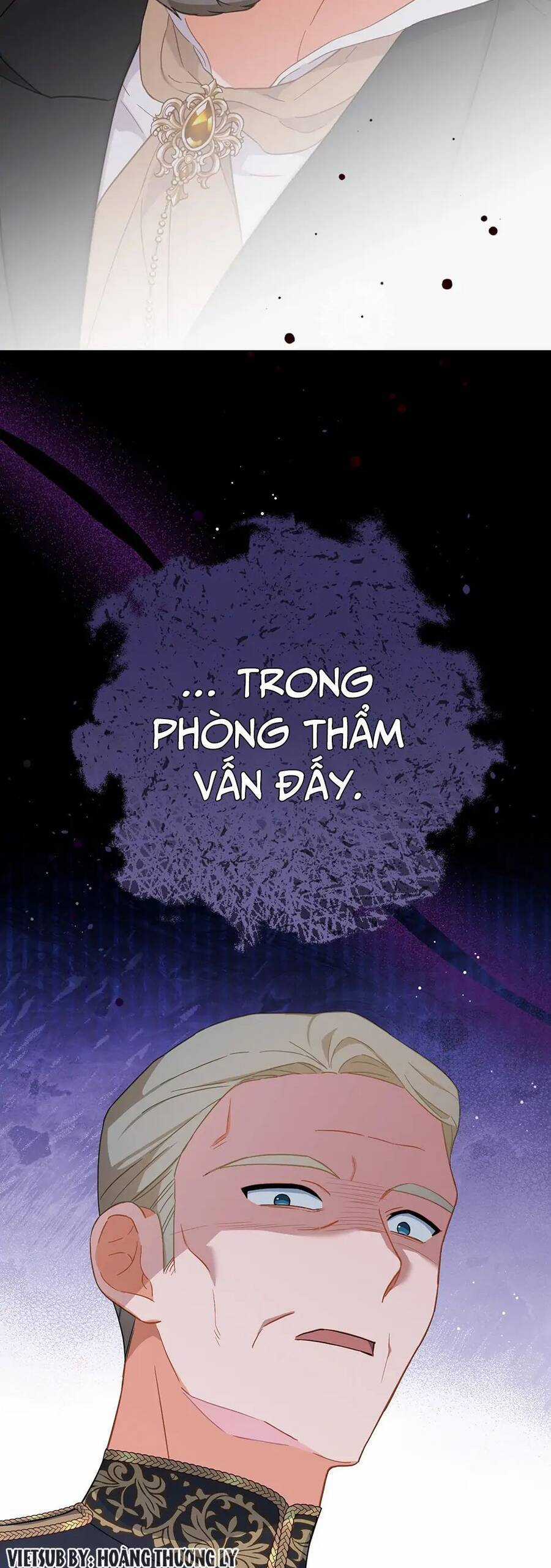 Nữ Đầu Bếp Hoàng Gia Chapter 96 trang 46