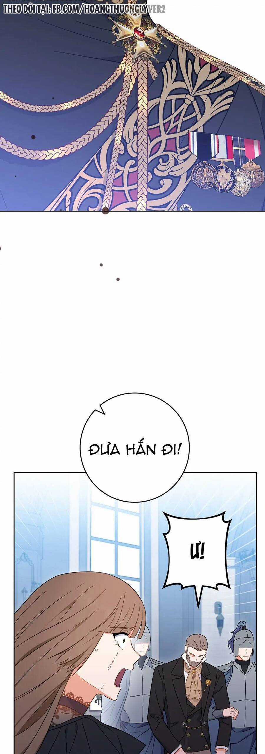 Nữ Đầu Bếp Hoàng Gia Chapter 96 trang 47