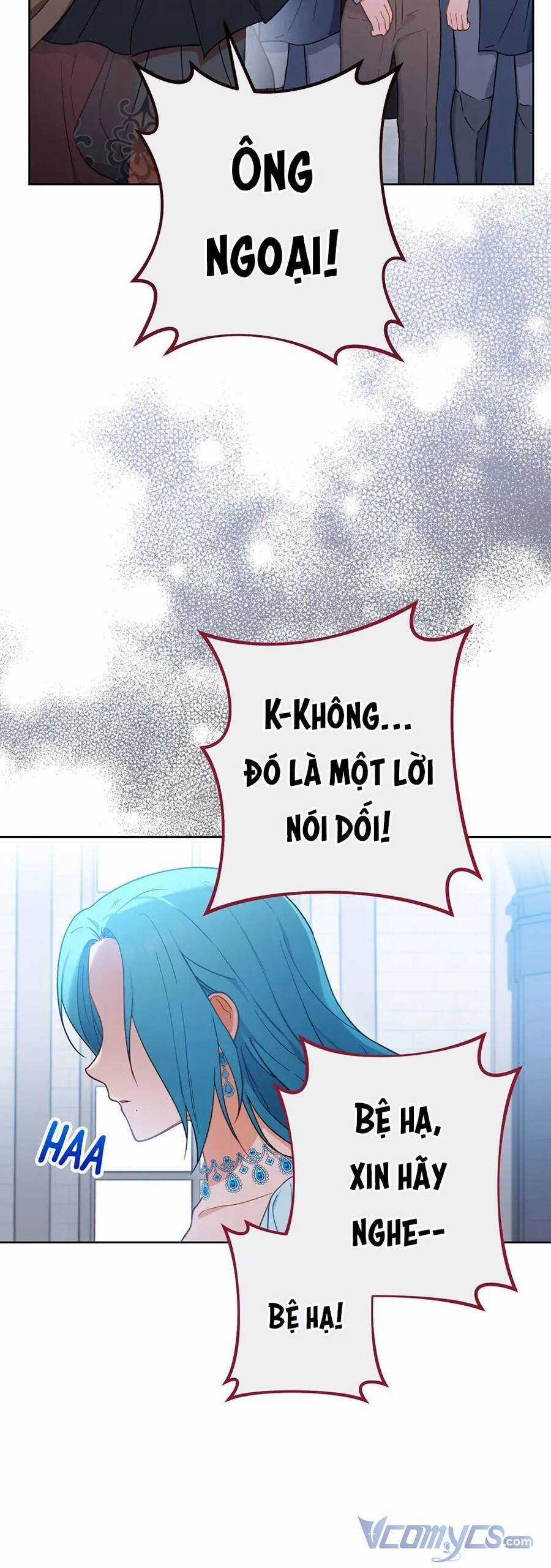 Nữ Đầu Bếp Hoàng Gia Chapter 96 trang 48