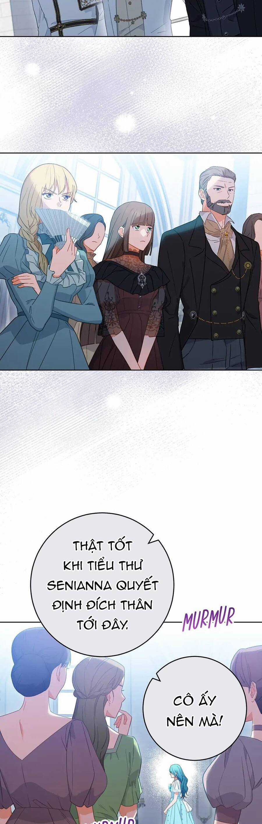 Nữ Đầu Bếp Hoàng Gia Chapter 96 trang 5