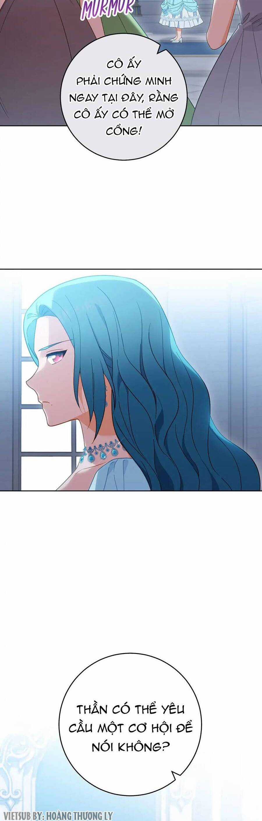 Nữ Đầu Bếp Hoàng Gia Chapter 96 trang 6