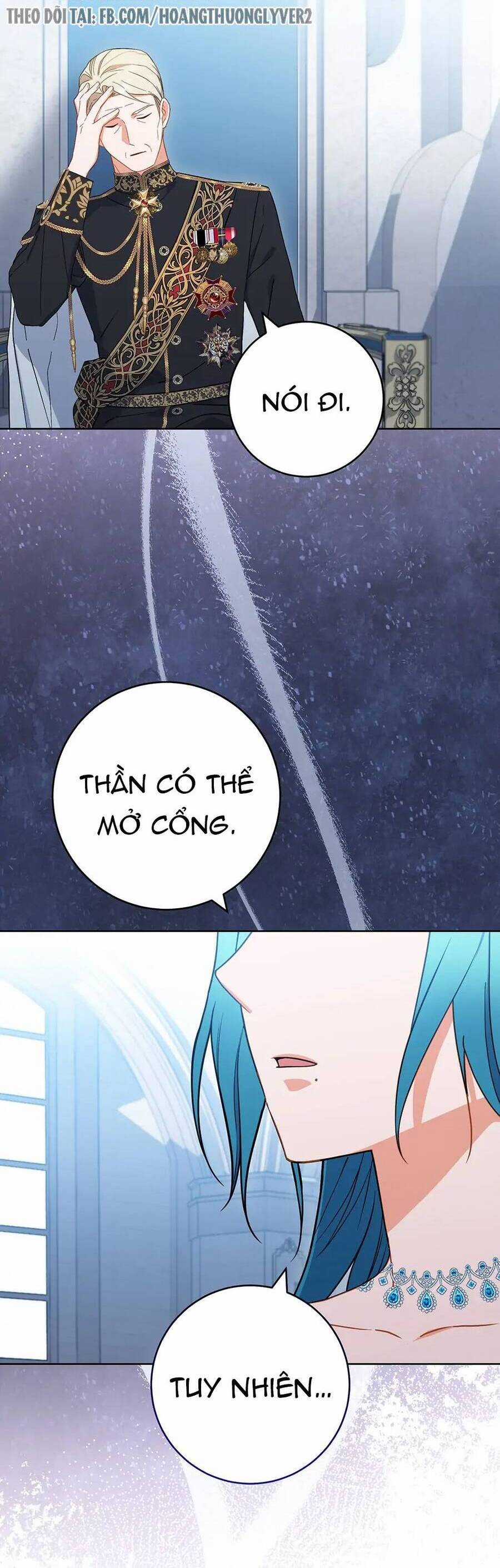 Nữ Đầu Bếp Hoàng Gia Chapter 96 trang 7