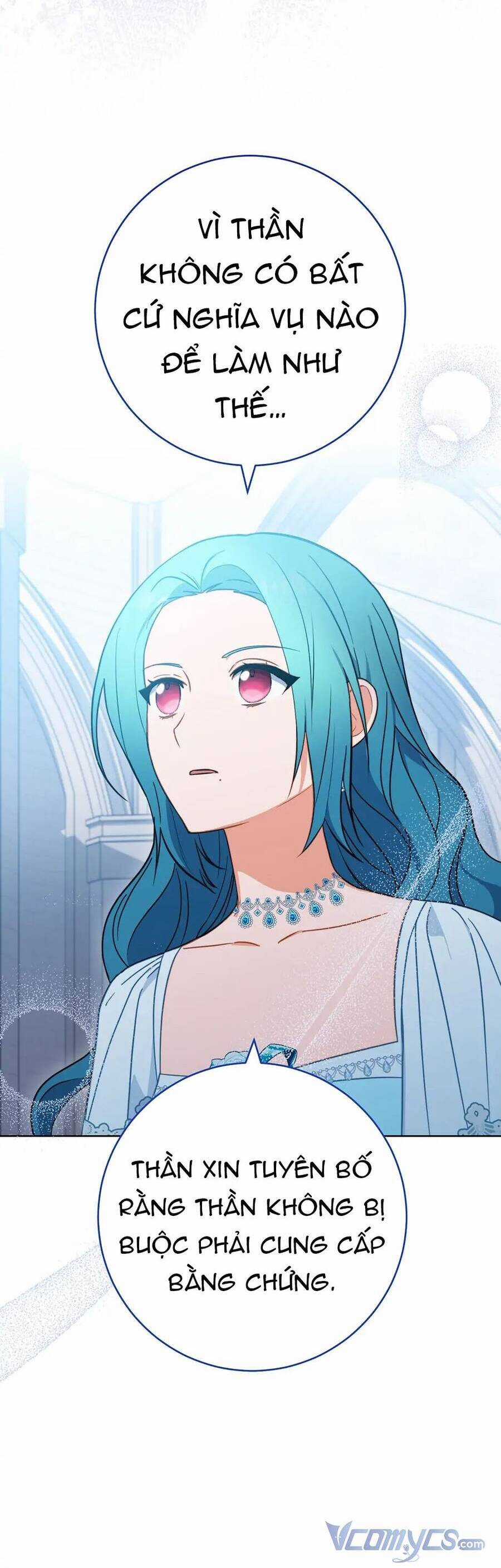 Nữ Đầu Bếp Hoàng Gia Chapter 96 trang 8