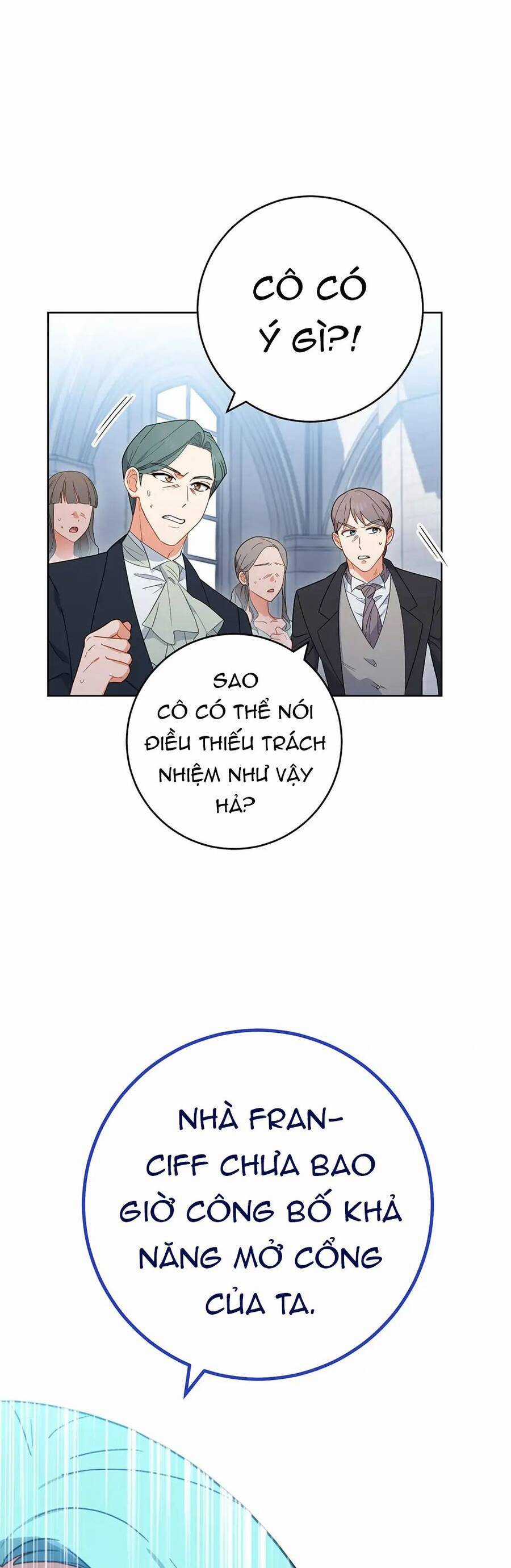 Nữ Đầu Bếp Hoàng Gia Chapter 96 trang 9