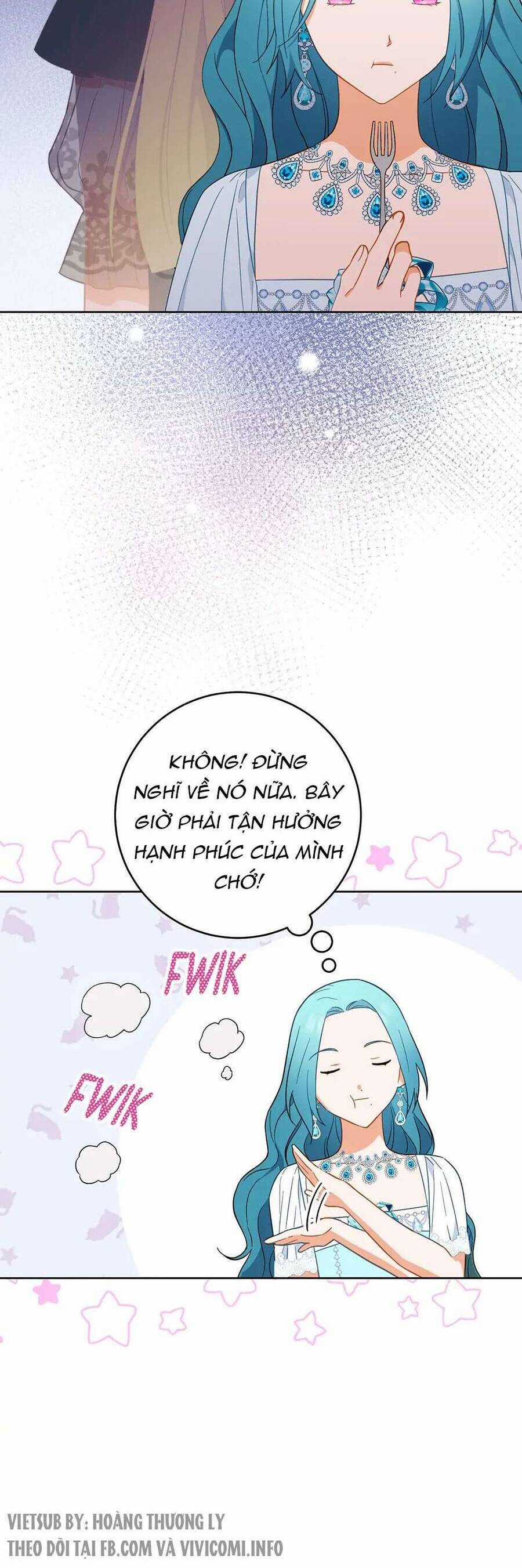 Nữ Đầu Bếp Hoàng Gia Chapter 97 trang 10