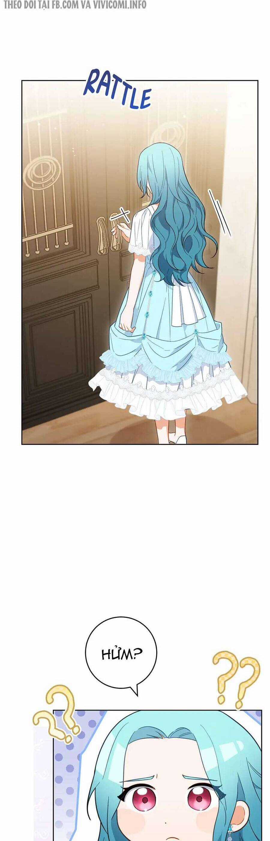 Nữ Đầu Bếp Hoàng Gia Chapter 97 trang 15