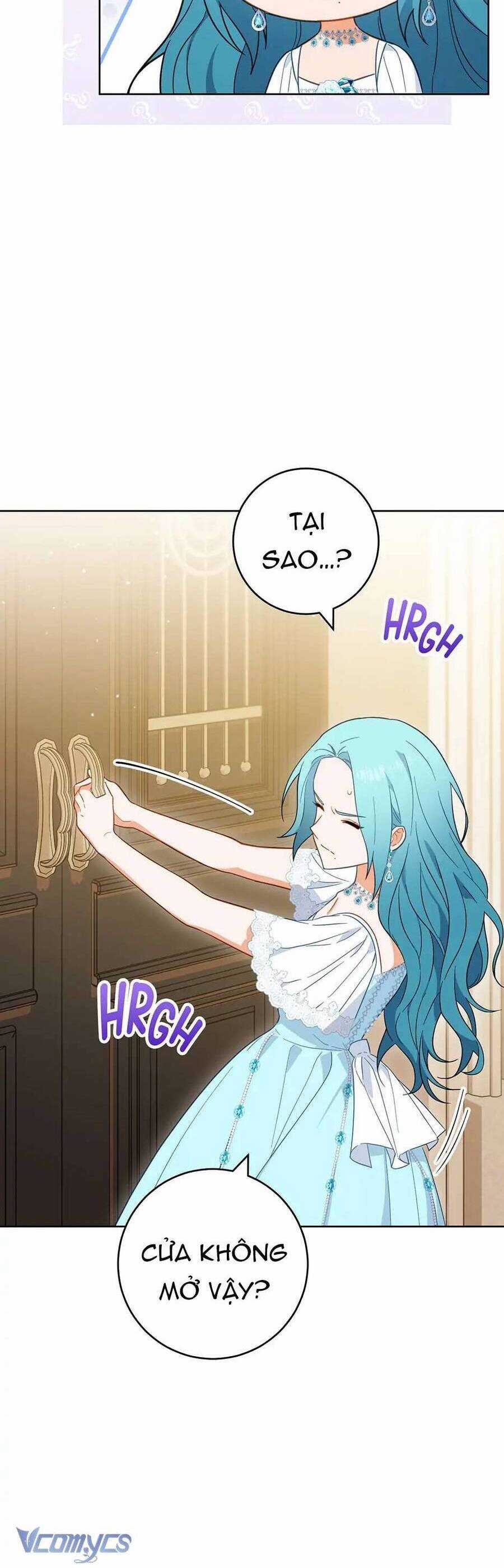 Nữ Đầu Bếp Hoàng Gia Chapter 97 trang 16