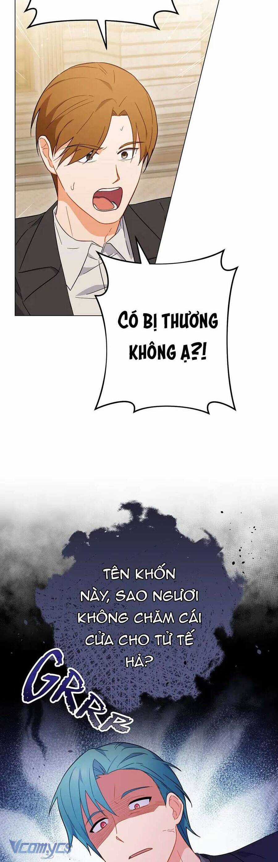 Nữ Đầu Bếp Hoàng Gia Chapter 97 trang 20