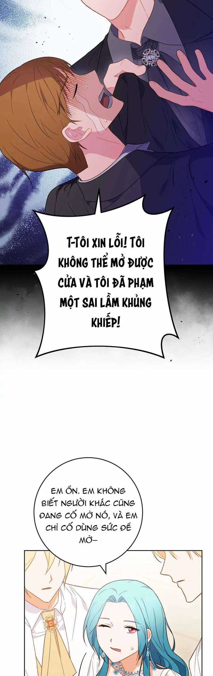 Nữ Đầu Bếp Hoàng Gia Chapter 97 trang 21