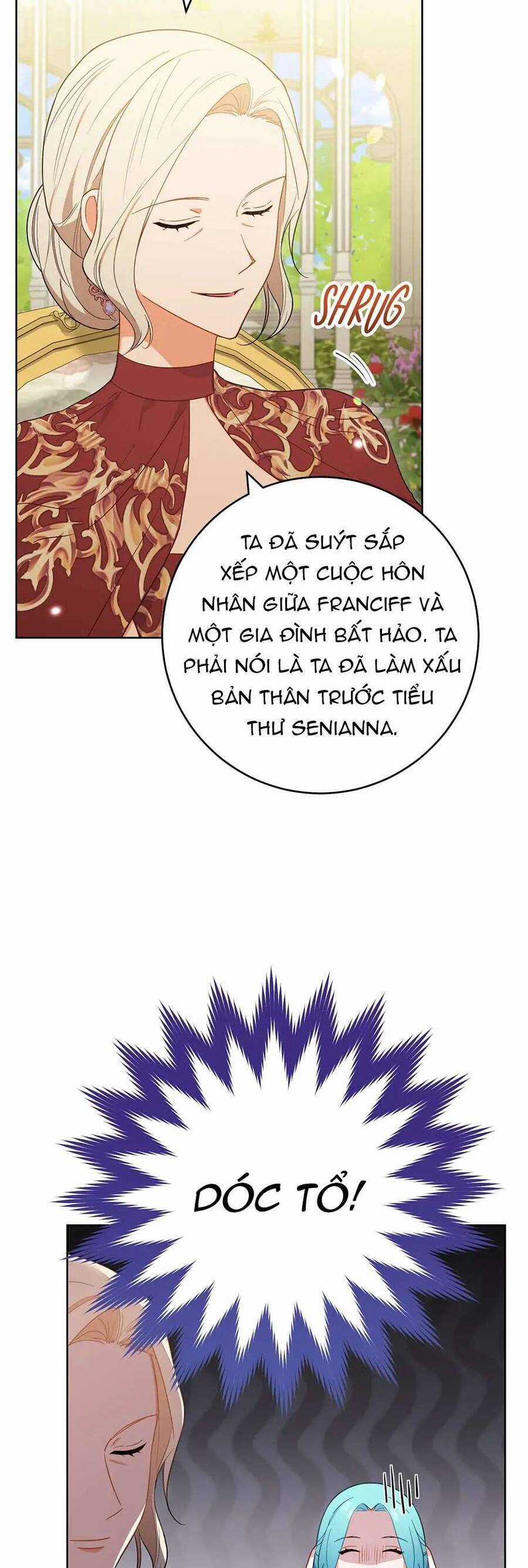 Nữ Đầu Bếp Hoàng Gia Chapter 97 trang 29