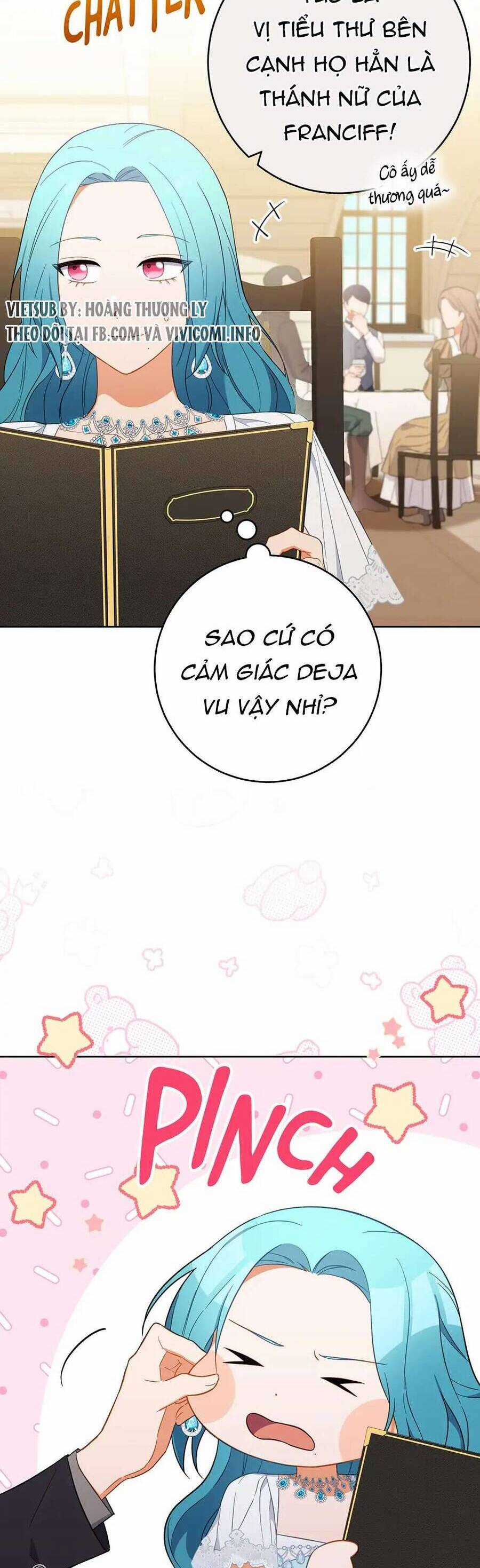 Nữ Đầu Bếp Hoàng Gia Chapter 97 trang 3