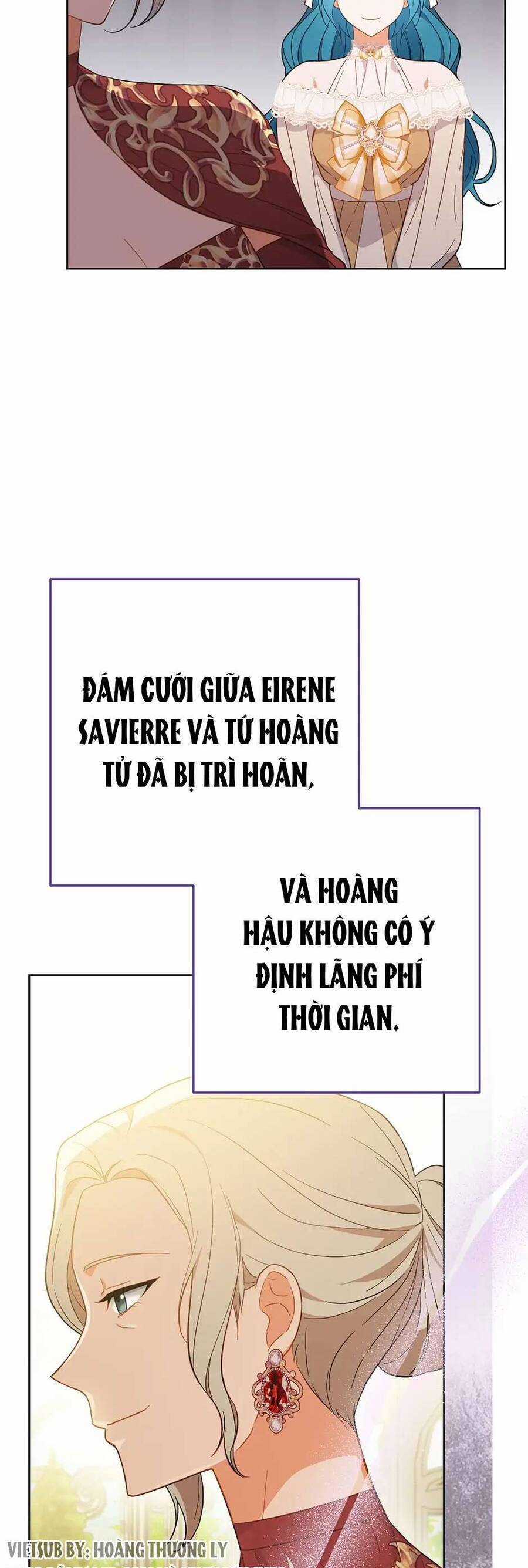 Nữ Đầu Bếp Hoàng Gia Chapter 97 trang 30