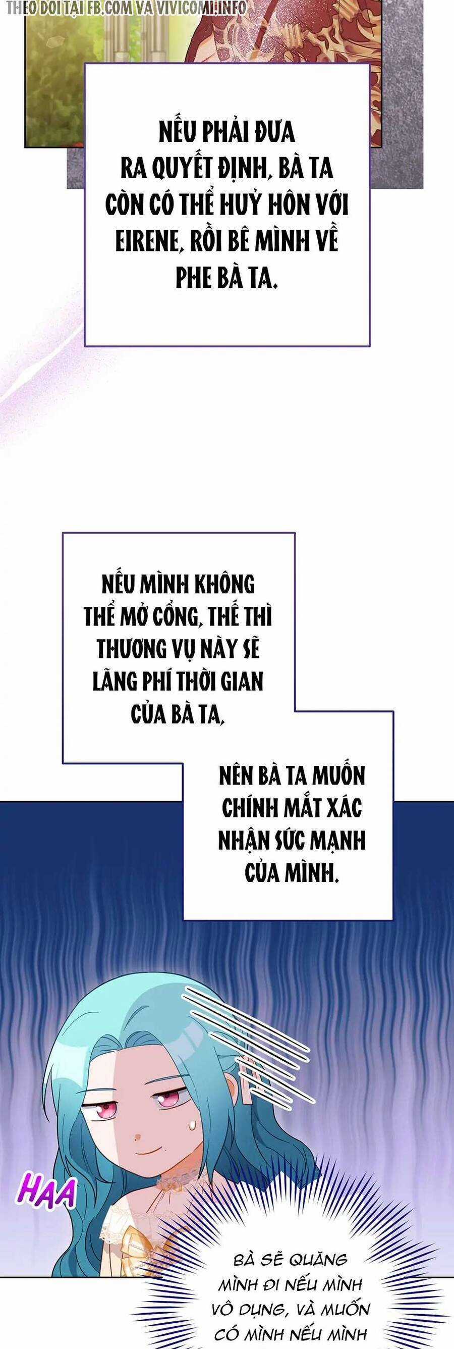 Nữ Đầu Bếp Hoàng Gia Chapter 97 trang 31
