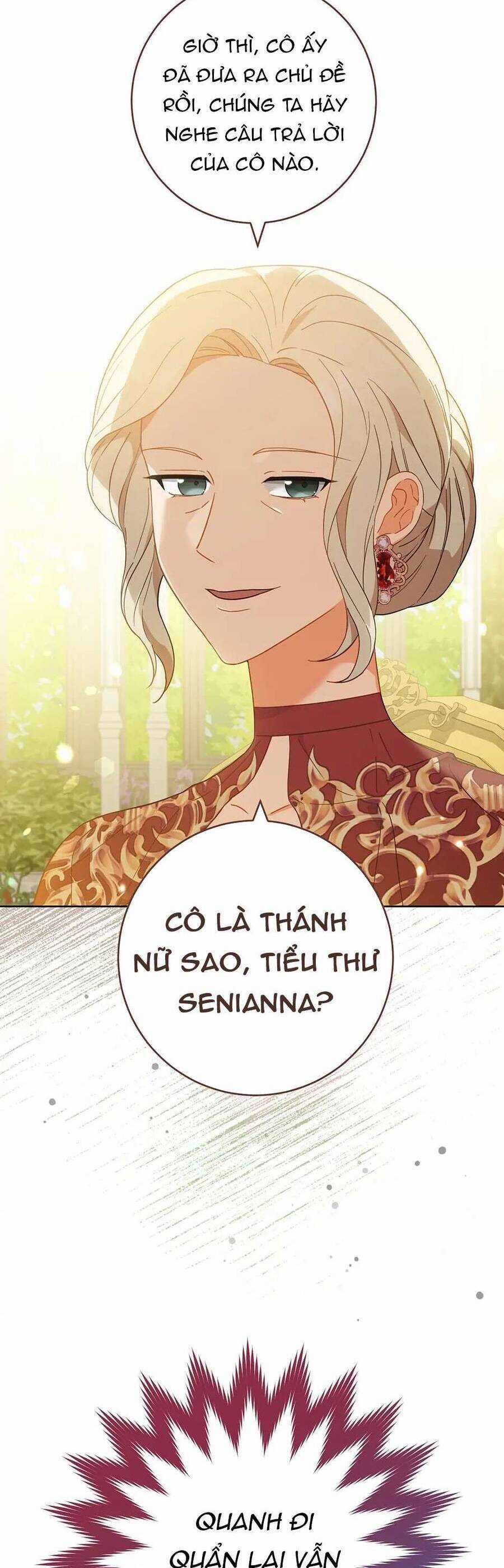 Nữ Đầu Bếp Hoàng Gia Chapter 97 trang 34
