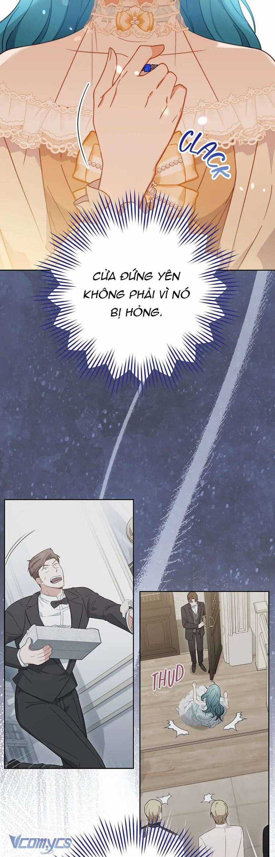 Nữ Đầu Bếp Hoàng Gia Chapter 97 trang 36