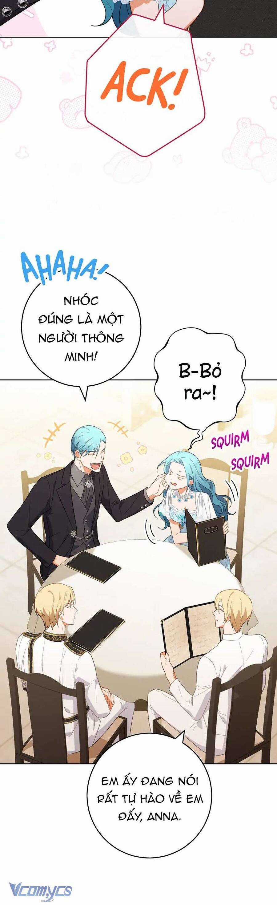 Nữ Đầu Bếp Hoàng Gia Chapter 97 trang 4