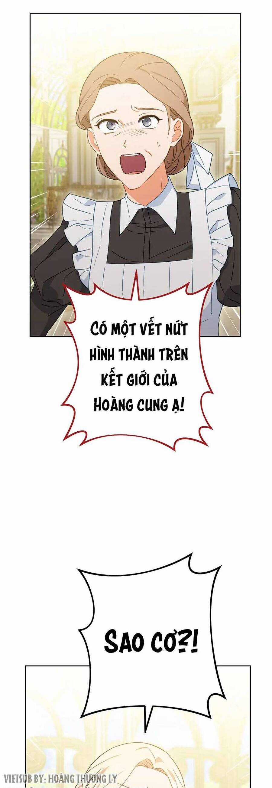 Nữ Đầu Bếp Hoàng Gia Chapter 97 trang 46