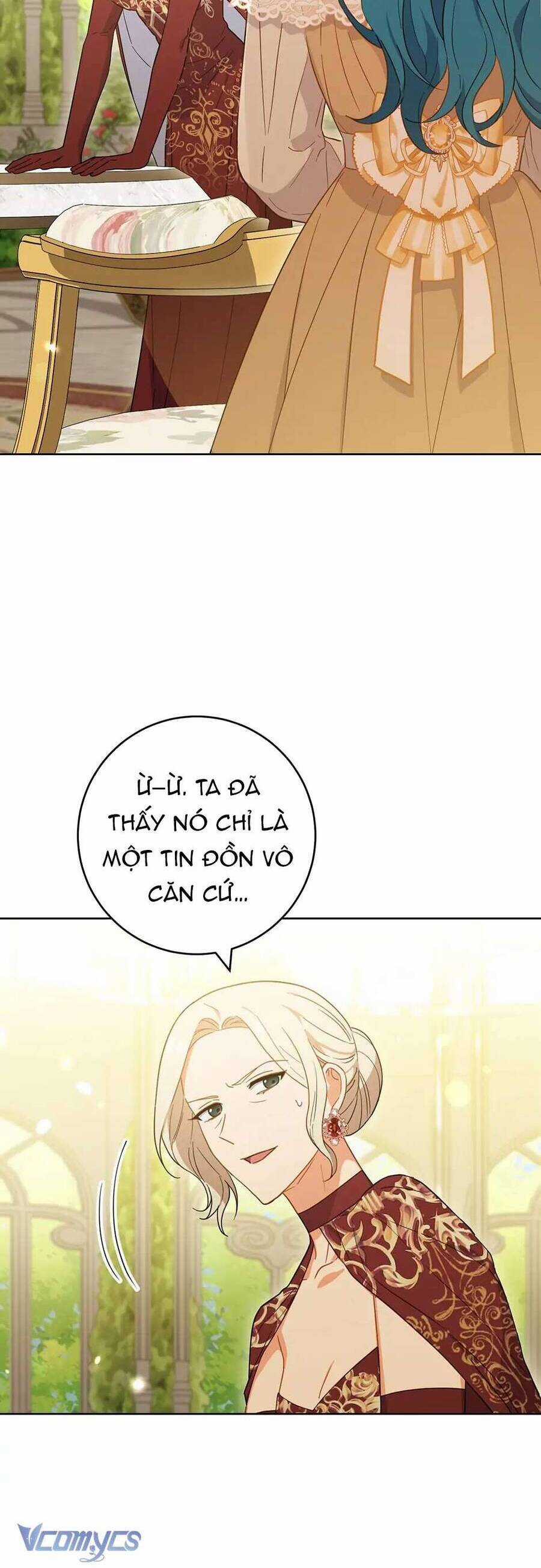 Nữ Đầu Bếp Hoàng Gia Chapter 97 trang 48