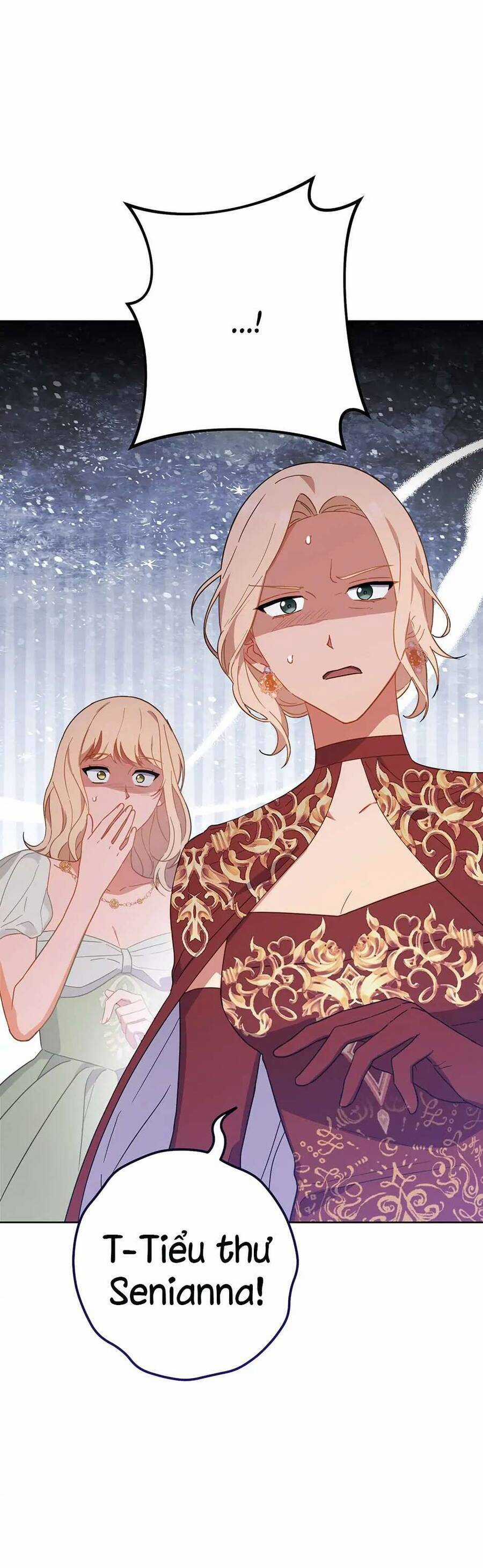 Nữ Đầu Bếp Hoàng Gia Chapter 97 trang 49
