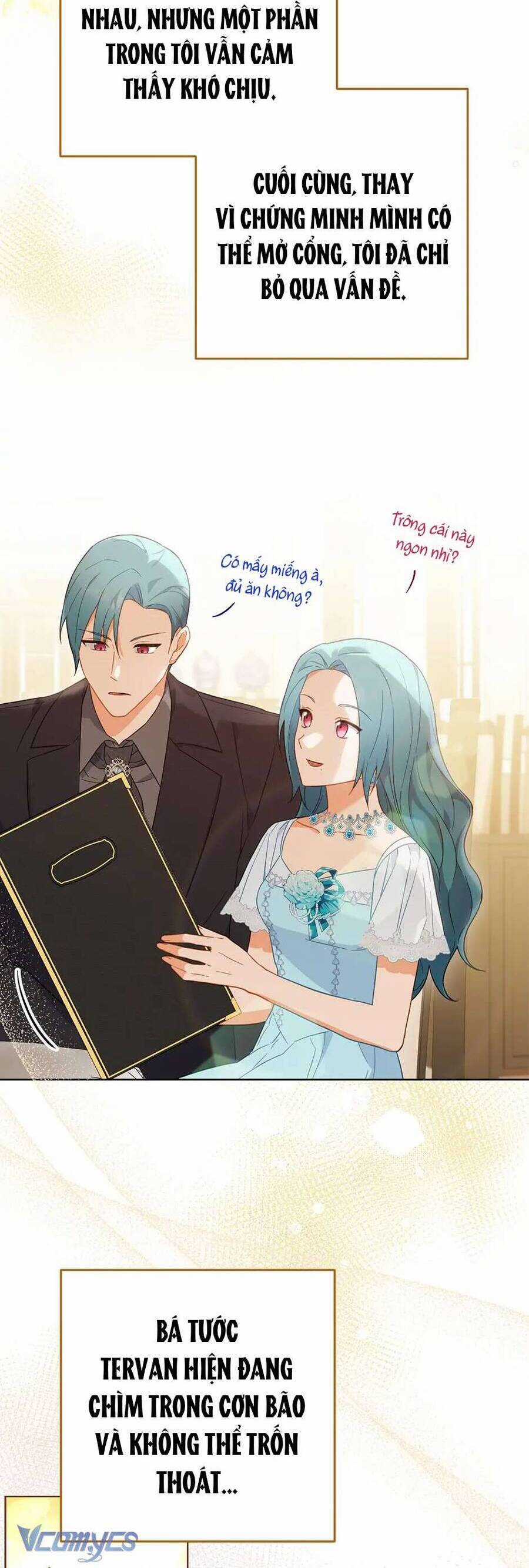 Nữ Đầu Bếp Hoàng Gia Chapter 97 trang 8