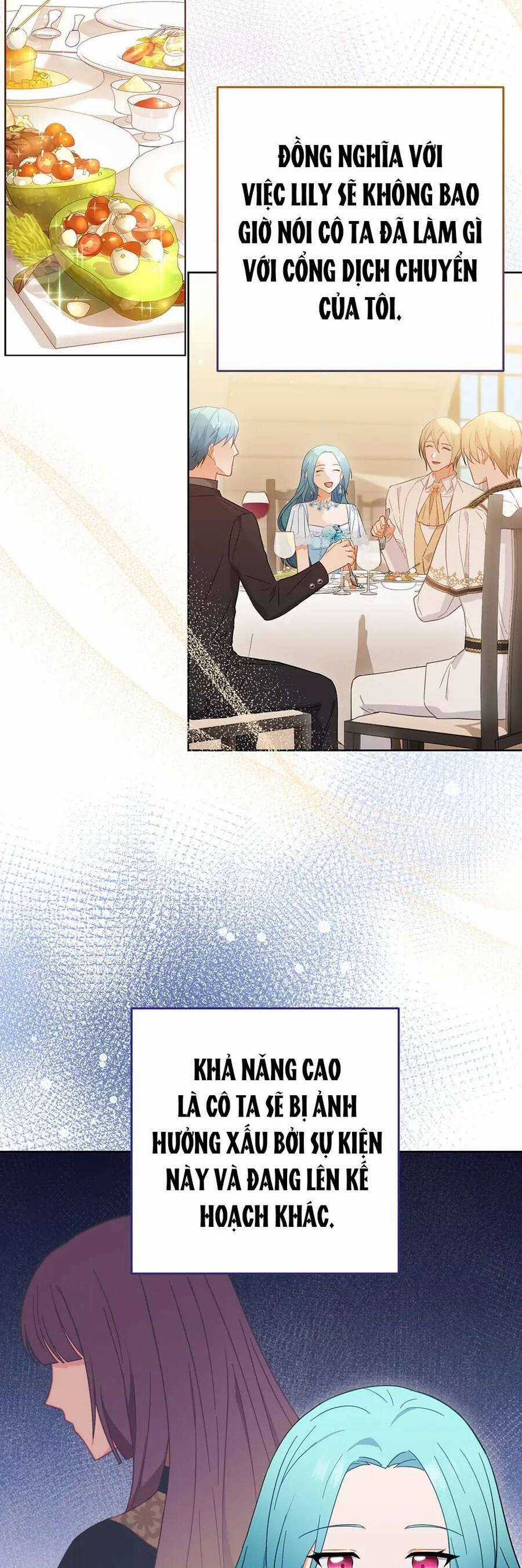 Nữ Đầu Bếp Hoàng Gia Chapter 97 trang 9