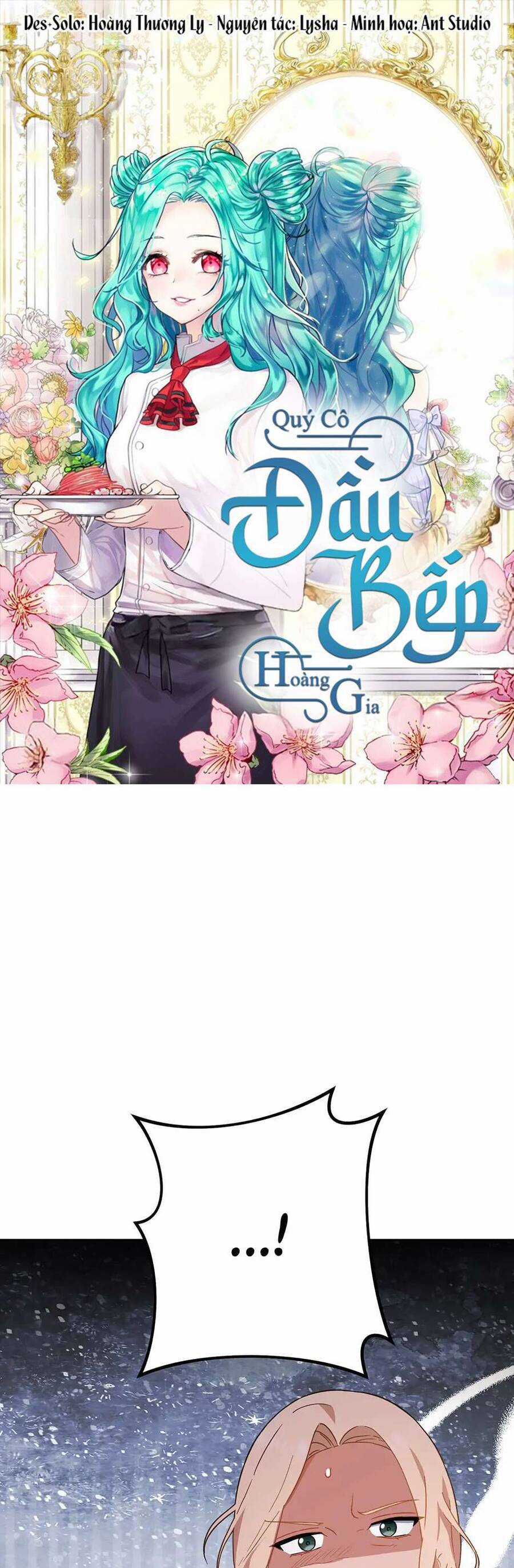 Nữ Đầu Bếp Hoàng Gia Chapter 98 trang 1