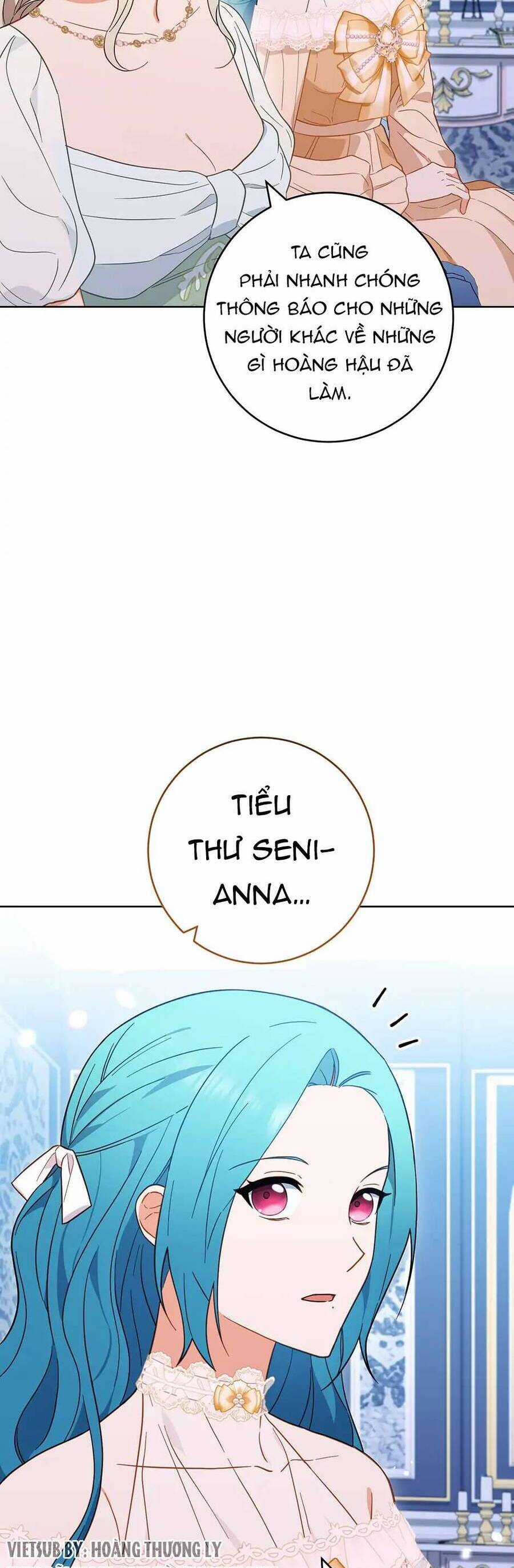 Nữ Đầu Bếp Hoàng Gia Chapter 98 trang 10