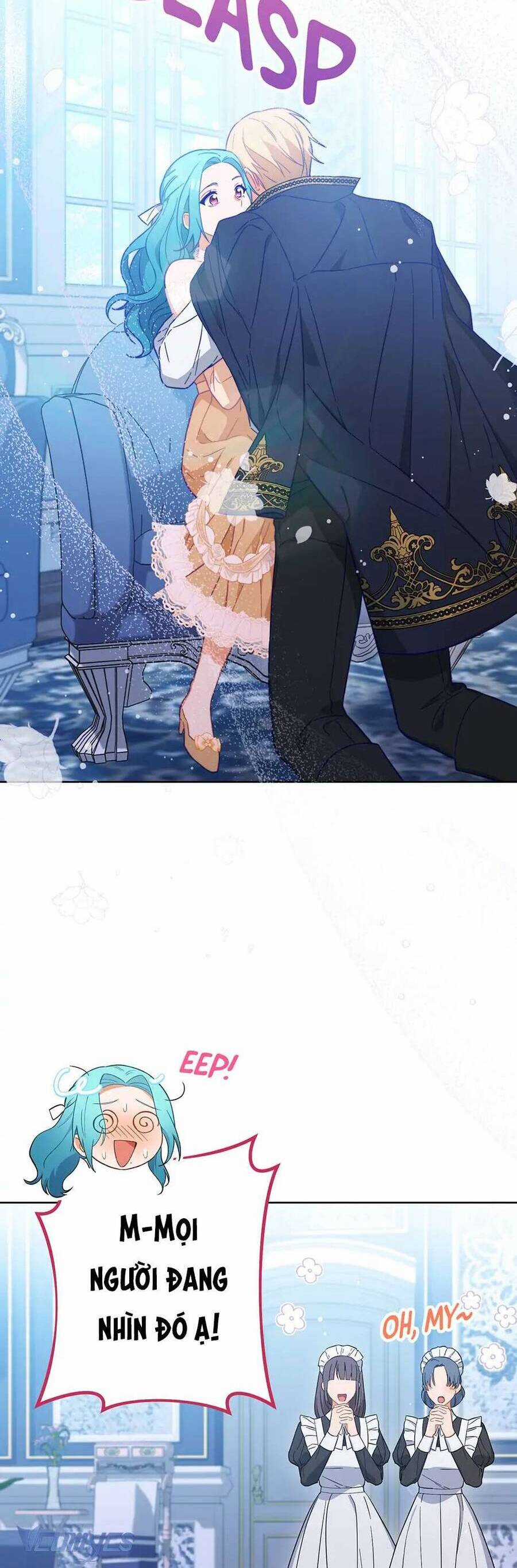 Nữ Đầu Bếp Hoàng Gia Chapter 98 trang 16