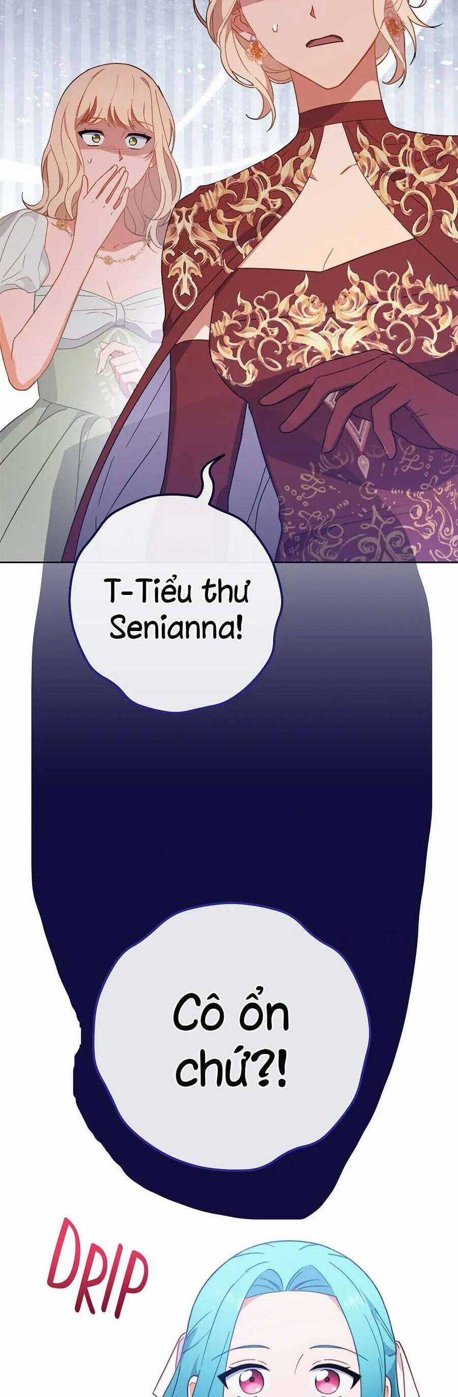 Nữ Đầu Bếp Hoàng Gia Chapter 98 trang 2