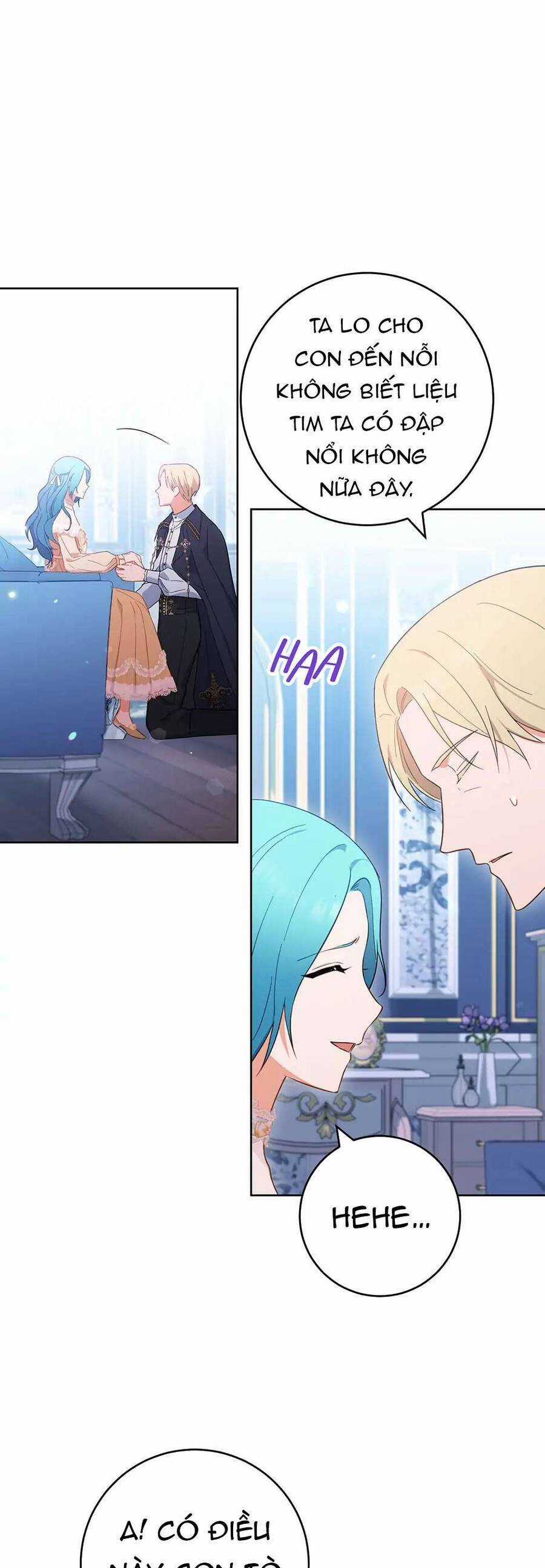 Nữ Đầu Bếp Hoàng Gia Chapter 98 trang 21