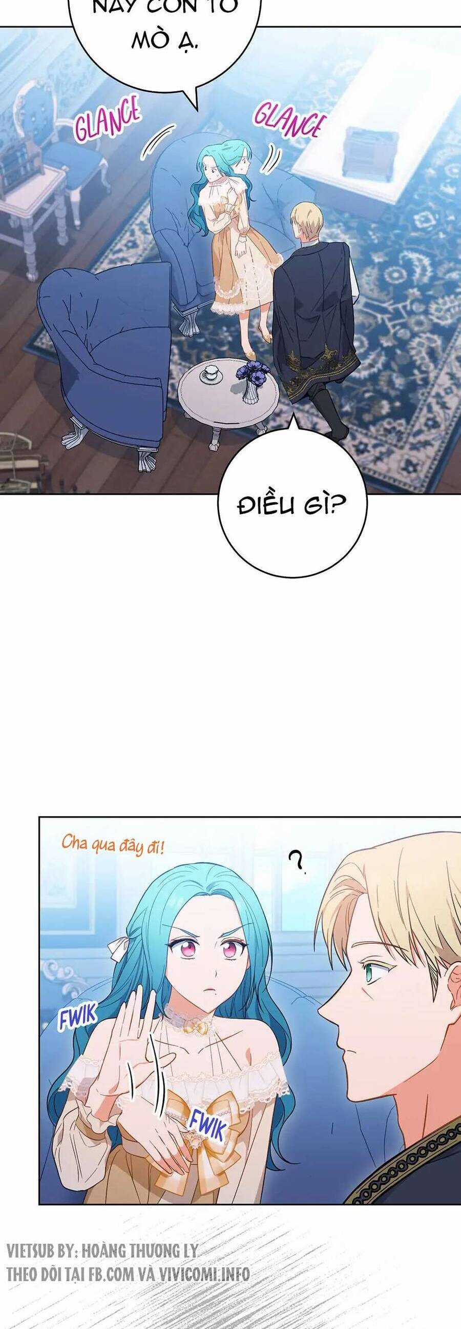 Nữ Đầu Bếp Hoàng Gia Chapter 98 trang 22